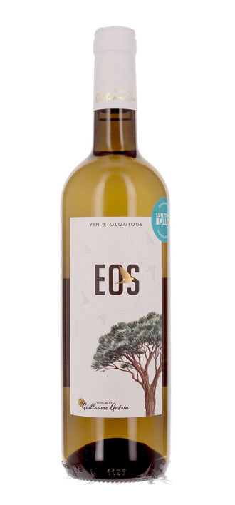 Vignobles Guillaume Guérin - EOS - AOP Blaye-Côtes-de-Bordeaux - Blanc - 2024