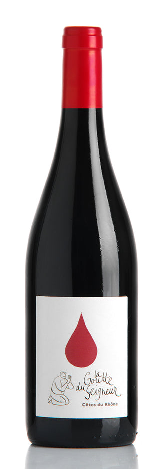 Domaine Duseigneur - La Goutte du Seigneur - AOP Côtes-du-Rhône - Rouge - 2023