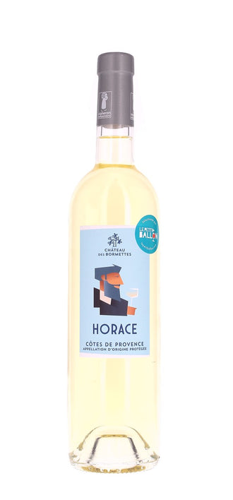 Château des Bormettes - Horace - AOP Côtes-de-Provence  - Blanc - 2023
