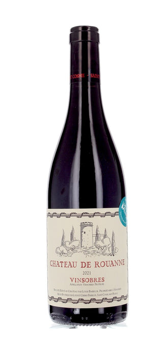 Château de Rouanne - Vinsobres - AOP Vinsobres - Rouge - 2021