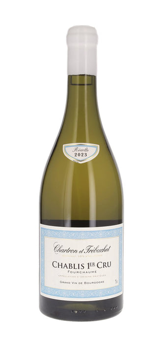 Maison Chartron et Trébuchet - Premier Cru Fourchaume - AOP Chablis Premier Cru - Blanc - 2023