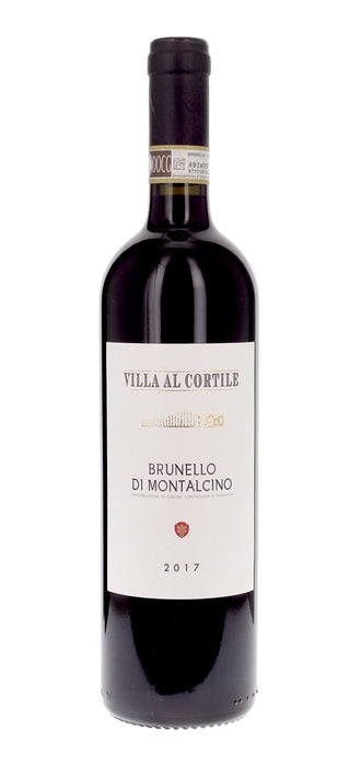 Villa Al Cortile - Brunello di Montalcino - DOCG Brunello di Montalcino (Italie) - Rouge - 2017