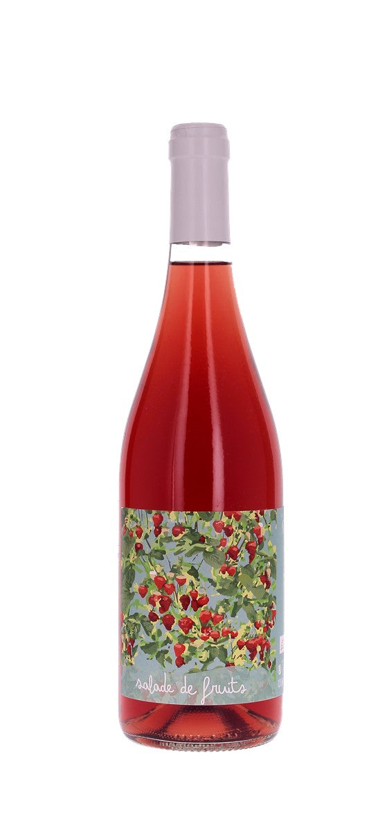 Domaine Capmartin - Salade de Fruits - Vin de France - Rosé