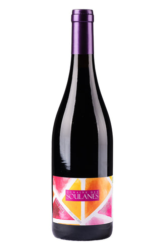 Domaine des Soulanes - Patchwork - IGP Côtes Catalanes - Rouge - 2023
