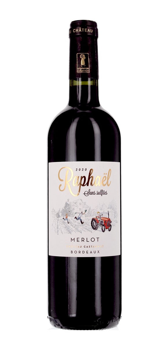 Raphaël Sans Sulfites 2020