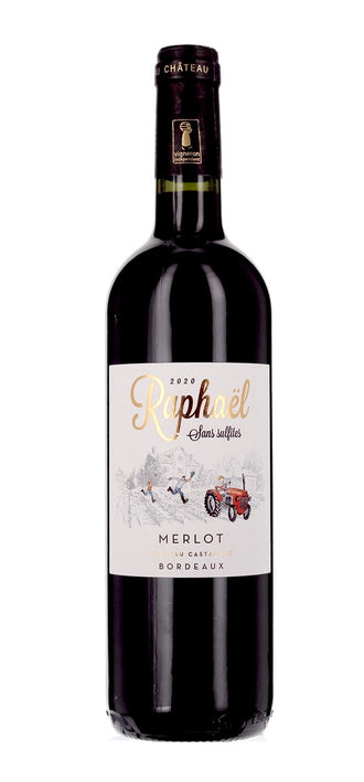 Raphaël Sans Sulfites 2020