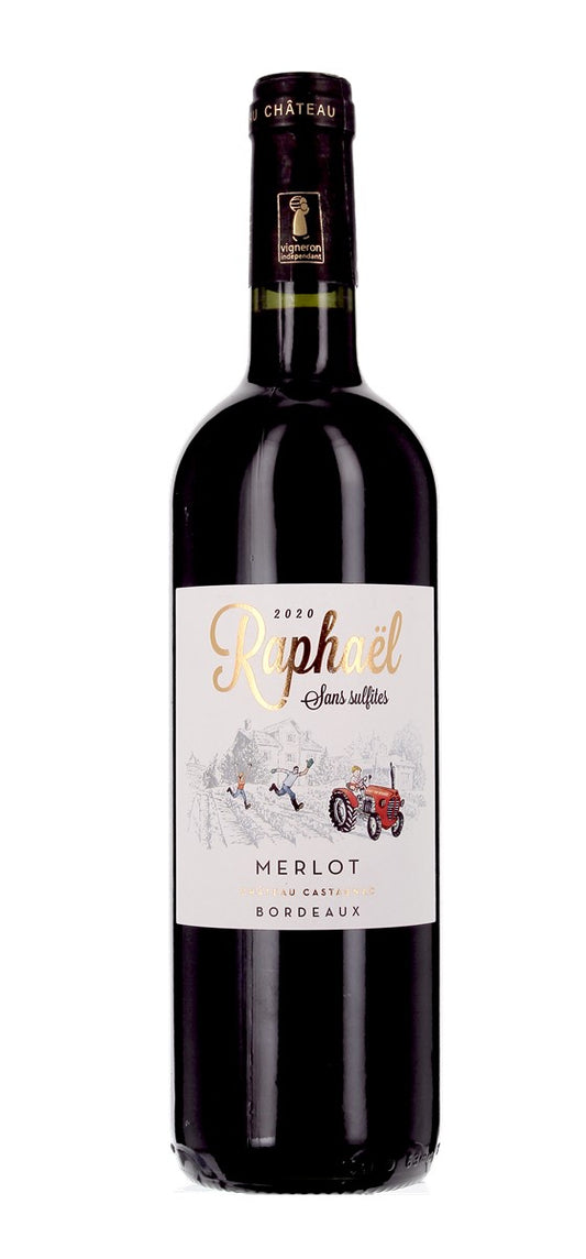 Raphaël Sans Sulfites 2020