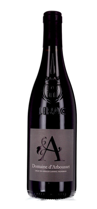 Domaine d'Arbousset - La Vigne d'Yvon  - AOP Lirac - Rouge - 2021