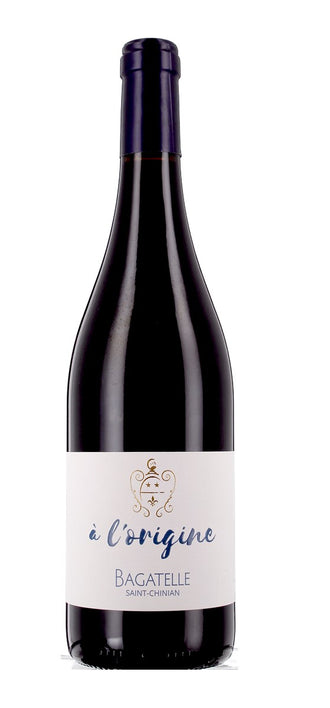 Clos Bagatelle - A l'Origine  - AOP Saint-Chinian - Rouge - 2023