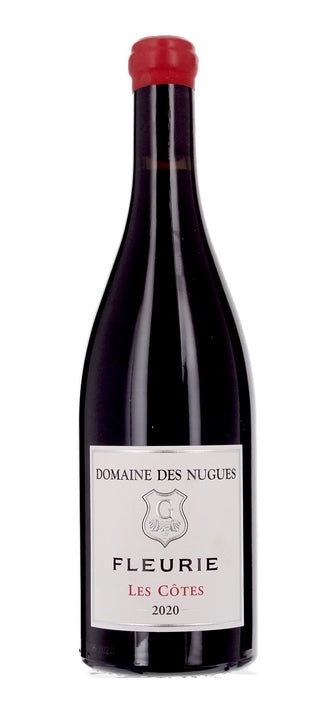 Domaine des Nugues - Les Côtes - AOP Fleurie - Rouge - 2020