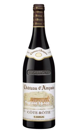 E. Guigal - Côte Rôtie Château d'Ampuis - AOP Côte-Rôtie - Rouge - 2019