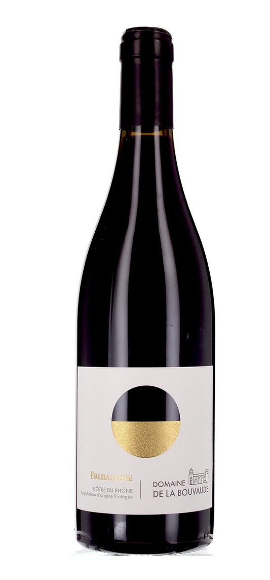 Fruiandise rouge 2021