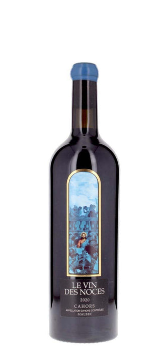 Domaine Les Roques de Cana - Le Vin des Noces - AOP Cahors - Rouge - 2020