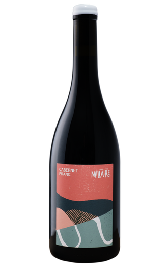 Domaine Jean-Yves Millaire - Cabernet Franc - Vin de France - Rouge - 2023