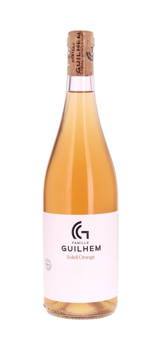 Château Guilhem - Soleil Orange - Vin de France  - Orange - 2024