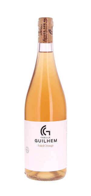 Château Guilhem - Soleil Orange - Vin de France  - Orange - 2024