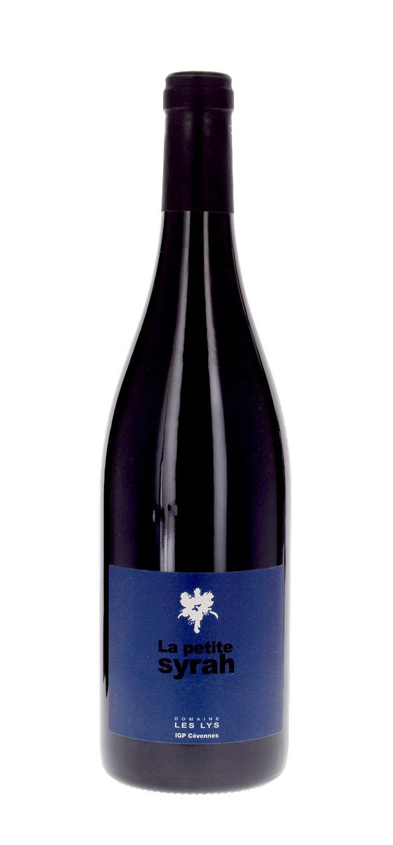 Domaine Les Lys - La Petite Syrah - IGP Cévennes - Rouge - 2022