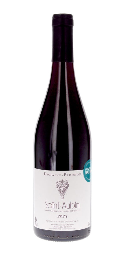 Domaine Prudhon - Saint-Aubin - AOP Saint-Aubin - Rouge - 2023