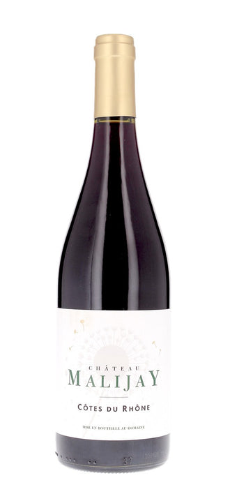 Château Malijay - Côtes-du-Rhône - AOP Côtes-du-Rhône - Rouge - 2023