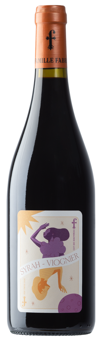 Domaine de Luc - Syrah Viognier - IGP Pays d'Oc - Rouge - 2023
