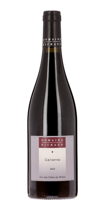 Domaine Marcel Richaud - Cairanne - AOP Cairanne - Rouge - 2023