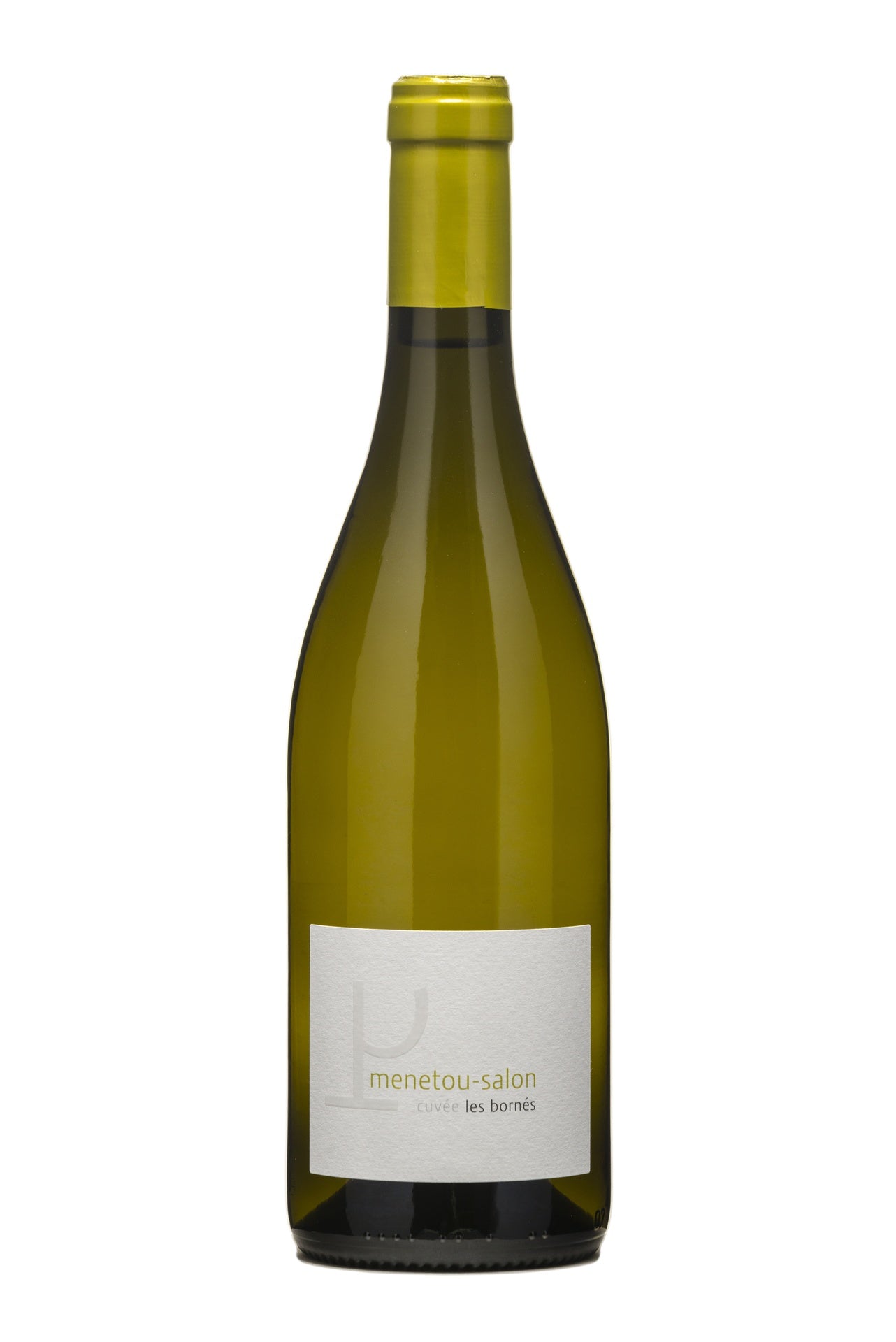 Domaine Pellé - Les Bornés Blanc - AOP Menetou-Salon - Blanc - 2023