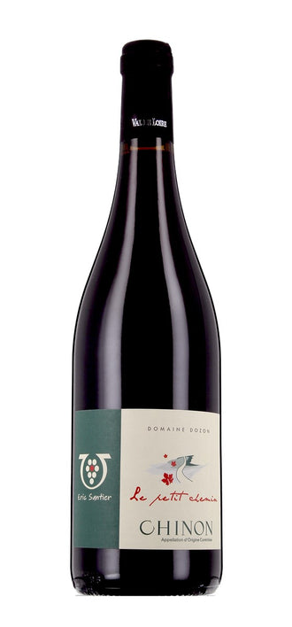 Eric Santier - Le Petit Chemin - AOP Chinon - Rouge - 2023