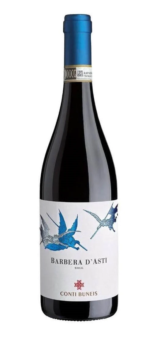 Domaine Conti Buneis - Barbera d'Asti - DOCG Barbera d'Asti  - Rouge - 2023