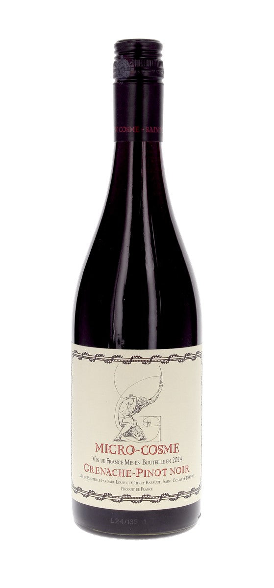 Micro Cosme - Vin de France - Rouge