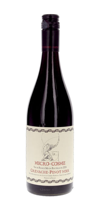 Micro Cosme - Vin de France - Rouge