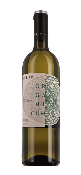 Domaine Musita - Organicus Grillo  - DOC Sicilia - Blanc - 2024
