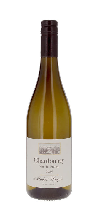 Michel Paquet - Chardonnay - Vin de France - Blanc - 2024