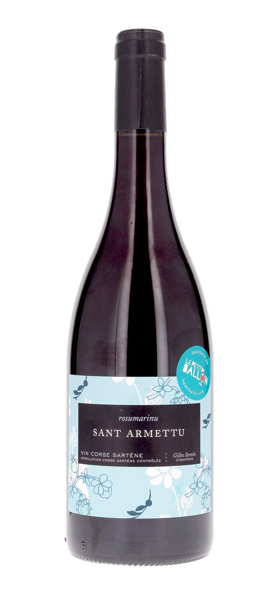 Domaine Sant'Armettu - Rosumarinu - AOP Corse - Rouge - 2024