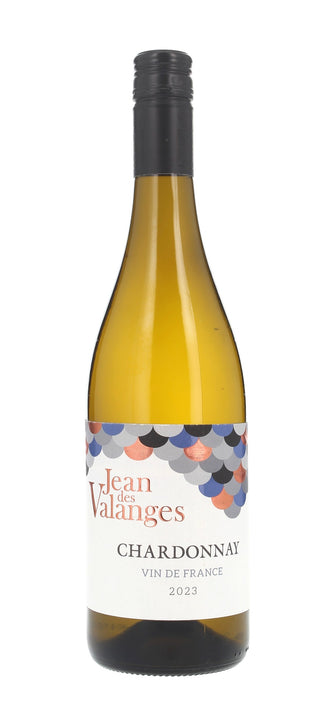 Jean des Valanges - Chardonnay - Vin de France - Blanc - 2024