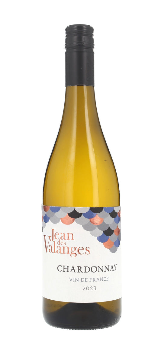 Jean des Valanges - Chardonnay - Vin de France - Blanc - 2024