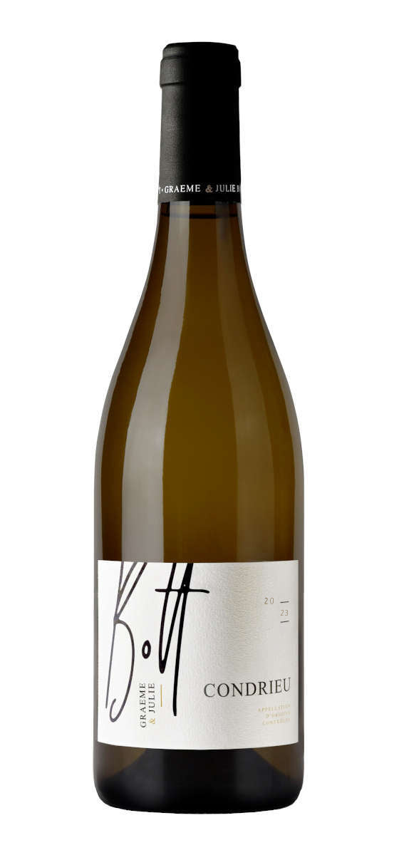 Domaine Bott - Condrieu - AOP Condrieu - Blanc - 2023