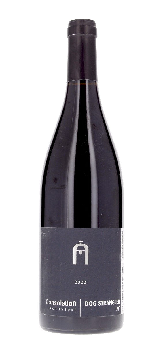 Coume del Mas - Dog Strangler - AOP Collioure - Rouge - 2022