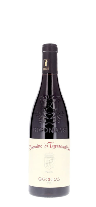 Domaine les Teyssonnières - Gigondas - AOP Gigondas - Rouge - 2023