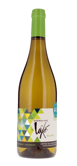 Domaine de Laxé - Cuvée Tradition - IGP Côtes de Gascogne - Blanc - 2023
