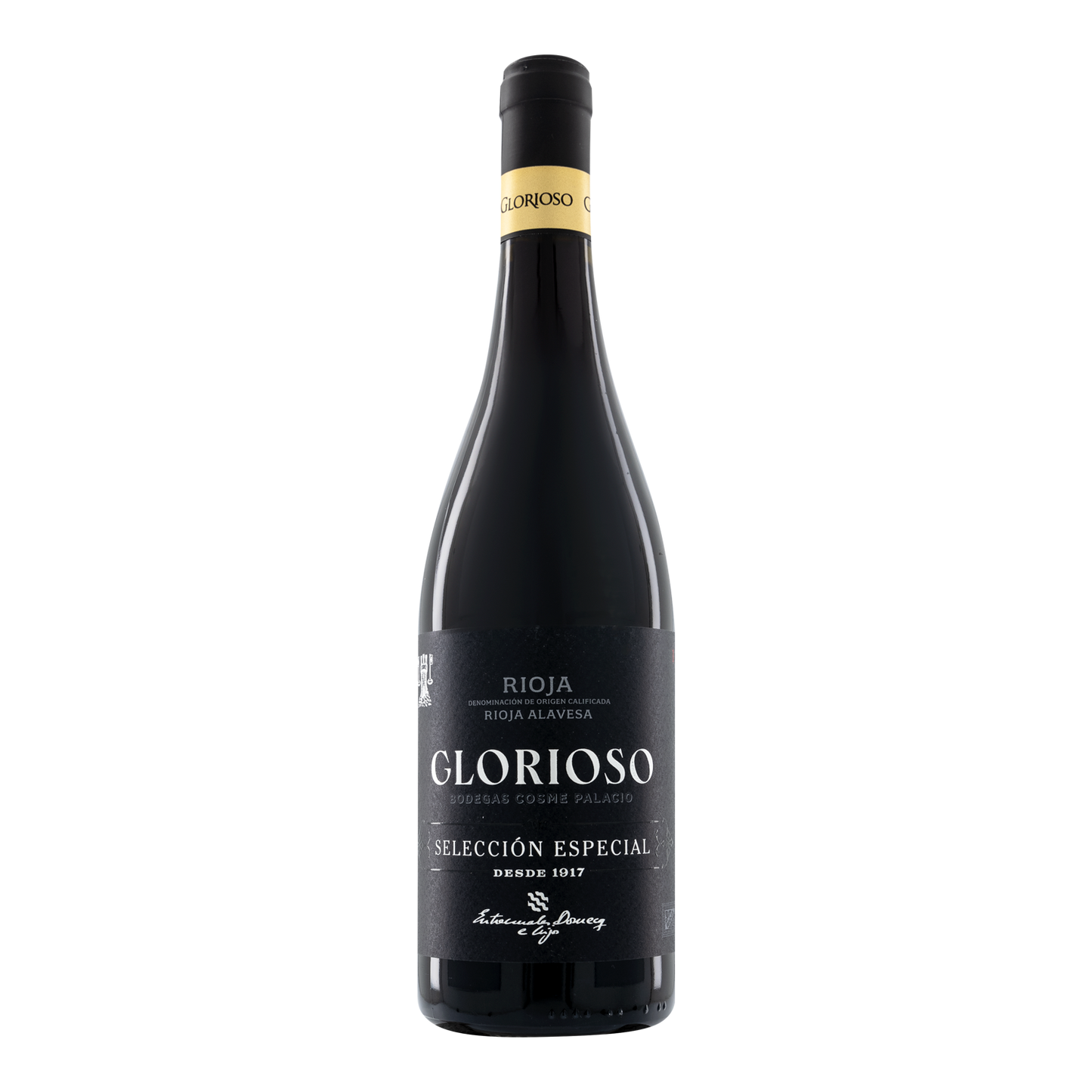 Bodegas Palacio - Glorioso - DOC Rioja - Rouge - 2021