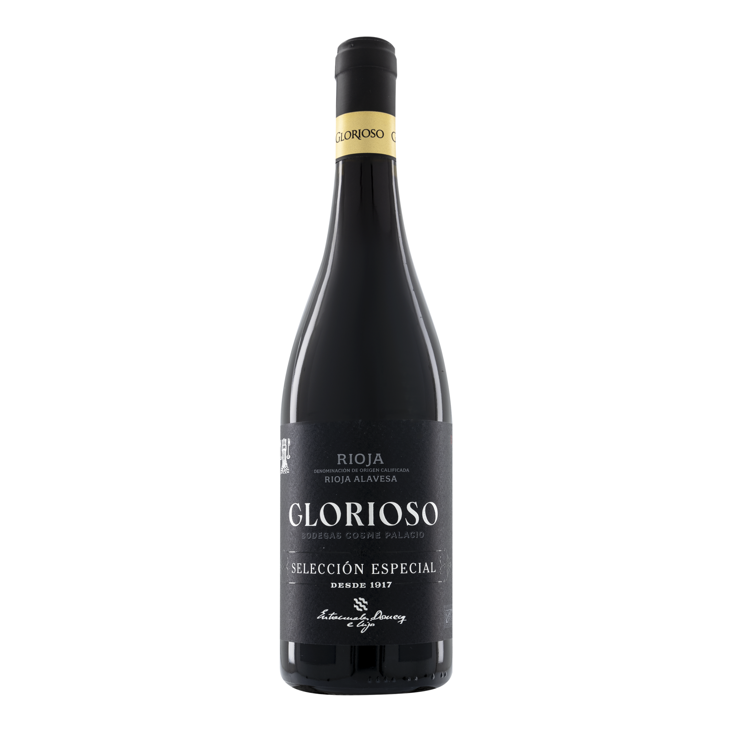 Bodegas Palacio - Glorioso - DOC Rioja - Rouge - 2021