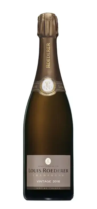 Champagne Louis Roederer - Brut Millésimé - AOP Champagne - Champagne - 2016