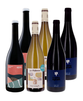 Nouvelles pépites du printemps - 6 bouteilles