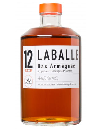 Domaine de Laballe - Rich - 12 ans - AOP Bas-Armagnac