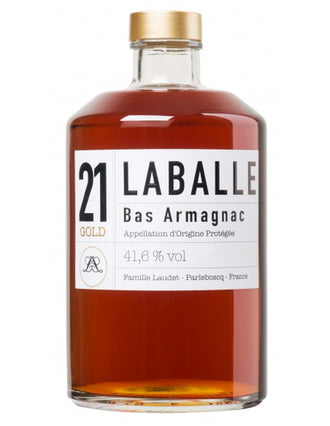 Domaine de Laballe - Gold - 21 ans - AOP Bas-Armagnac