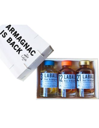 Domaine de Laballe - Coffret mini - AOP Bas-Armagnac