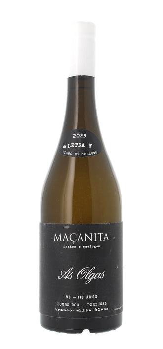 Maçanita - As Olgas  - DOC Douro - Blanc - 2023