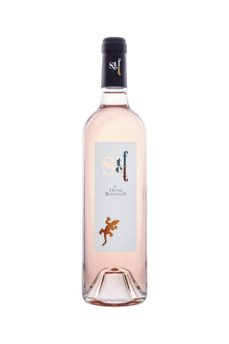 Henri Bonnaud - Steff by Henri Bonnaud - IGP Méditerranée - Rosé - 2024