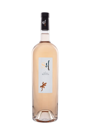Château Henri Bonnaud - Steff by Henri Bonnaud - Magnum - IGP Méditerranée - Rosé - 2024