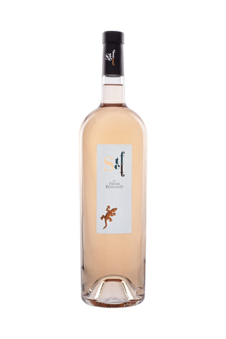 Château Henri Bonnaud - Steff by Henri Bonnaud - Magnum - IGP Méditerranée - Rosé - 2024